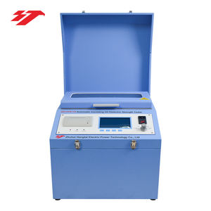 Hengtai GD-HT911S 80kV bdv Messkit Transformator Öltest automatische Isolier öl diele kt rische Festigkeit Tester - Product Image 2