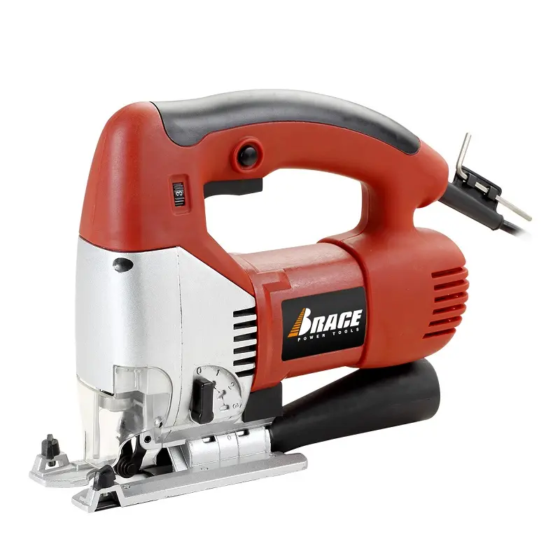 Wen 3602 6 Amp Velocidade Variável Orbital Mão Profissional Corte De Madeira Elétrica Jig Saw Lâminas de fixação Ferramenta