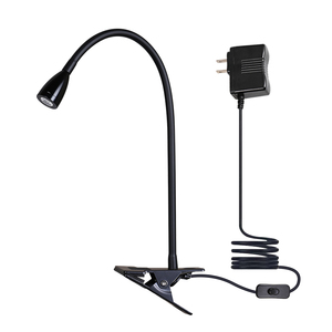 <span class=keywords><strong>Lampe</strong></span> à pince LED pour la protection des yeux, <span class=keywords><strong>lampe</strong></span> de bureau réglable pour la lecture, <span class=keywords><strong>lampe</strong></span> à pince pour dortoir d'étudiant, éclairage de chevet pour l'étude et le travail - Product Image 1