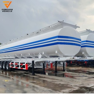 Semirremolque Usado FOREVER de 3 Ejes, 8 Tubos, 10 Tubos, Transmisión Automática, 351-450hp, Gas Natural Comprimido (GNC) - Product Image 3