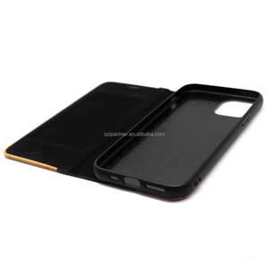 Custodia in pelle con logo personalizzata per <span class=keywords><strong>iPhone</strong></span> 16 /15 / 14 / 13 / 12 / 11 / X / XR /<span class=keywords><strong>XS</strong></span> / 8 / 7 / 6 SE Plus <span class=keywords><strong>Max</strong></span> / Pro - Product Image 5