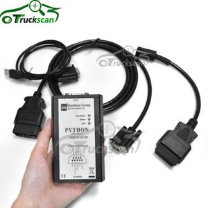 Outil de diagnostic pour tracteurs, camions et analyseurs de moteur Kubota Agricultural Machinery Diagmaster D-STi Datalink et ordinateur portable CFC2 - Product Image 5