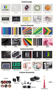 יצרן סיטונאי באיכות גבוהה נסיעה מטען גלגל abs עיצוב תא מטען סט של 4 יוניסקס - Product Image 5