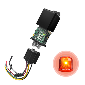 Pelacak <span class=keywords><strong>GPS</strong></span> Kendaraan dengan Fitur 4G, Relay <span class=keywords><strong>GPS</strong></span> Tracker untuk Kendaraan, Pemutus Aliran Bahan Bakar Jarak Jauh, <span class=keywords><strong>Alarm</strong></span> Kecepatan, Pelacak <span class=keywords><strong>GPS</strong></span> Mesin, Aplikasi GPSONE - Product Image 1