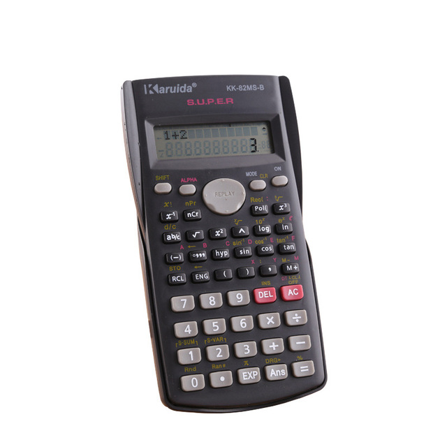 Multifunctional Scientific Function Calculator Test Calculator Factory Wholesale