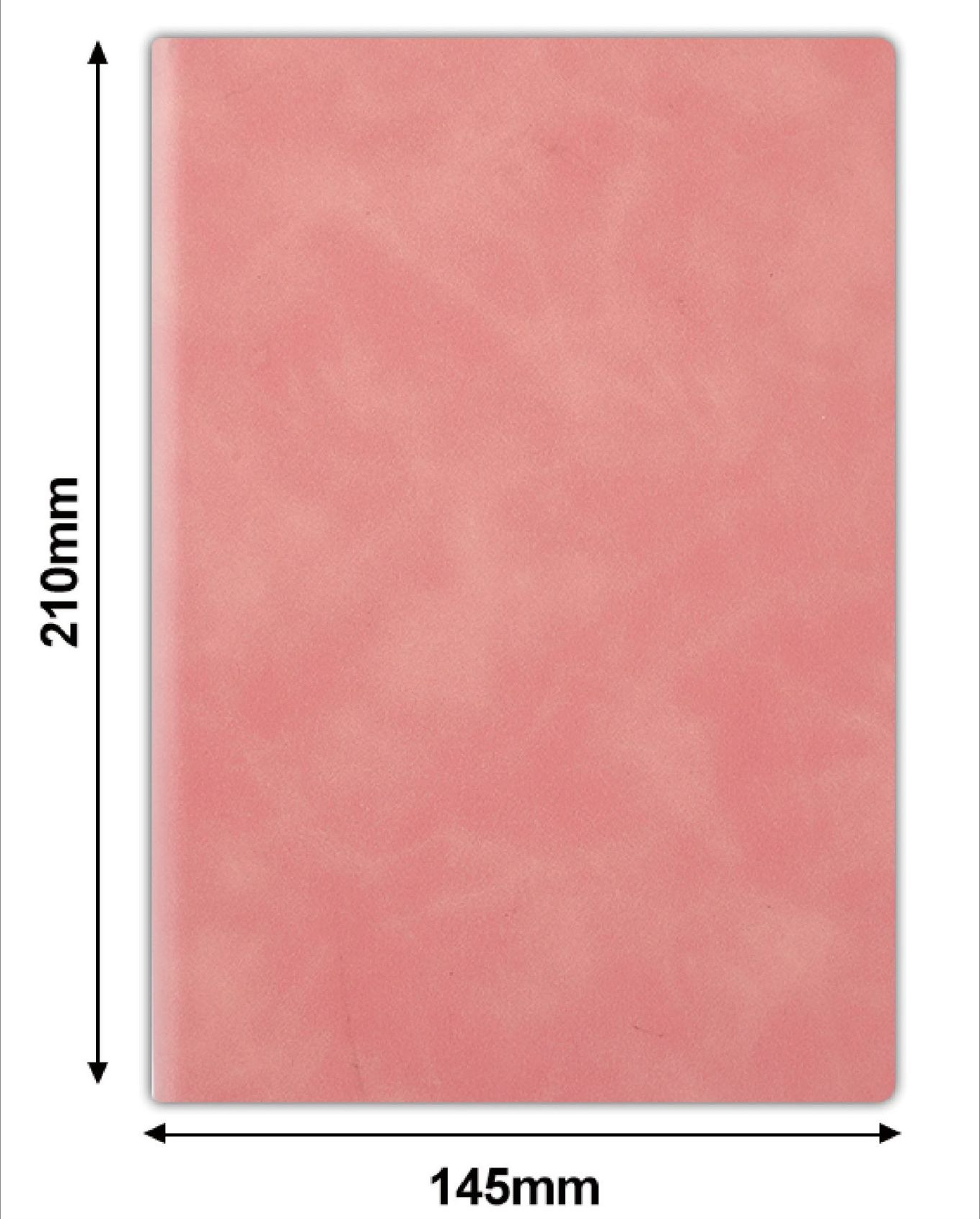 Pink A5 [14.5 * 21cm]