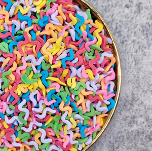 Nuevas Chispas Comestibles para Pasteles, Perlas de Azúcar, Chispas de Azúcar, Decoración para Pasteles, Chispas de Caramelo Comestibles - Product Image 3