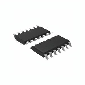 Distribuidor Autorizado de Componentes Electrónicos: Circuito Integrado Lógico IC GATE XOR 4CH 2 INP 14SOIC SN74F86DRG4 (0.154'', 3.90mm de Ancho) - Product Image 1