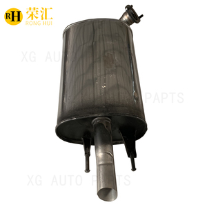 ท่อไอเสียสำหรับโตโยต้าแคมรี่ด้านหลัง - Product Image 3