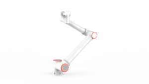 Robot Colaborativo de 6 Ejes, Brazo Robótico Industrial FR20 Cobot, Carga Útil de 20 kg, Motor y PLC IP54/IP65 para Paletización, Soldadura y Manipulación - Product Image 2
