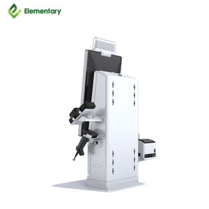 Bán Hàng Trực Tiếp 2025 Tự Đặt Hàng Kiosk Với Điện Dung Màn Hình Cửa Sổ Bán Lẻ Hệ Thống Pos Cho Bao Bì Thực Phẩm Chức Năng Thanh Toán - Product Image 3