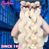 Vente en gros de mèches de cheveux vierges vietnamiennes lisses, de qualité 9A-15A, super double trame, cheveux de machine, provenant d'un seul donneur