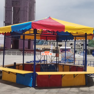 Máquina <span class=keywords><strong>de</strong></span> Juegos Arcade FUNPLAYPARK, Máquina <span class=keywords><strong>de</strong></span> Redención <span class=keywords><strong>de</strong></span> Bolas, Caza <span class=keywords><strong>de</strong></span> Bolas, 1 Jugador, 110V/220V, para Niños, en Oferta - Product Image 3