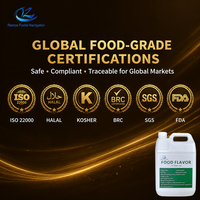 Concentré d'arôme liquide de Guarana de qualité alimentaire, arôme naturel de Guarana pour boissons énergisantes, bonbons, pâtisseries, en vrac