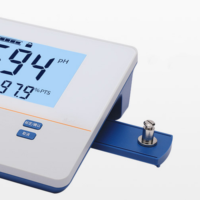 Phs 3e qualité de l'eau portable ph-mètre capteur intelligent testeur de ph-mètre expérimental de bureau