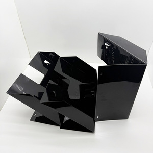 Piezas de Plástico Moldeadas por Inyección para Máquinas, Componentes de Precisión de ABS, PA66 y PVC - Product Image 4