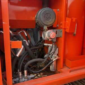 Good Condition Hitachi EX60 Used 6 Ton Mini Excavator new <b>model</b> for Sale - Product Image 5