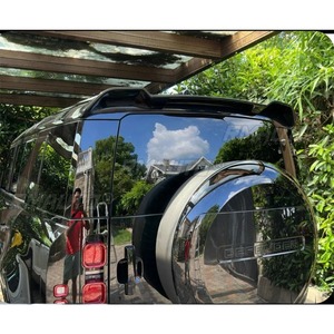 ชุดแต่งสำหรับ Range Rover Sport ปี 2020-2025 สปอยเลอร์หลังคา สปอยเลอร์ฝากระโปรงท้าย สปอยเลอร์หลังรถ อุปกรณ์ตกแต่งรถยนต์ - Product Image 3