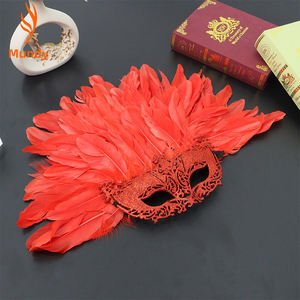 Máscara para Nochevieja, Desfiles de Novias, Desfiles del Orgullo, Espectáculos Teatrales, Galas Benéficas, Actuaciones de Baile - Product Image 2