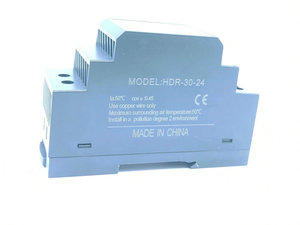 <span class=keywords><strong>Transformateur</strong></span> HDR-30-12 30W AC <span class=keywords><strong>220V</strong></span> à <span class=keywords><strong>DC</strong></span> <span class=keywords><strong>12V</strong></span> 2.5A 24V 1.25A 48V 0.5A alimentation sur <span class=keywords><strong>rail</strong></span> <span class=keywords><strong>din</strong></span> pour le contrôle domestique - Product Image 3