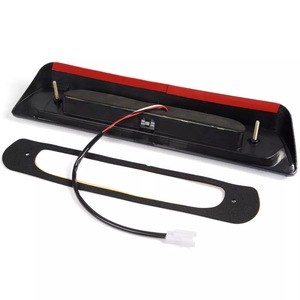 High Mounted Brake <b>Light</b> Led For Toyota Tundra 2007-2018 Oem 81570-0C050 White Gray - Product Image 2