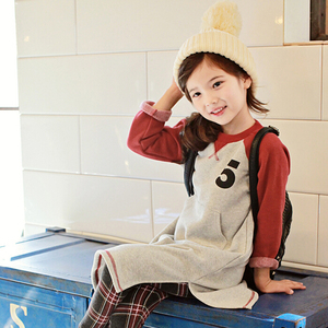 Vêtements Prêts-à-Porter en Ligne pour Filles - Robes pour Enfants - Bermuda - Product Image 3