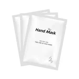 Hydraterende Met Gel Voering Oem Custom Voor Droge Hand Masker Hydrateren Peeling Voeten Zorg Whitening Cream Gezondheid Vel Producten