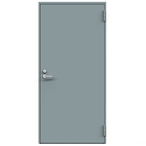 Porte Metalliche Ignifughe per Esterni, Porte Tagliafuoco da 1, <span class=keywords><strong>2</strong></span>, 3 Ore per Appartamenti - Product Image 2