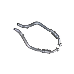 Convertisseur catalytique à trois voies en acier inoxydable 409, nouvellement lancé et très populaire, compatible avec le modèle Dodge Challenger 5.7L - Product Image 4