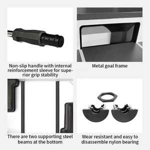 Chuyên nghiệp Heavy Duty kích thước tiêu chuẩn Foosball/babyfoot/<span class=keywords><strong>Kicker</strong></span> bóng đá/Bóng đá bảng - Product Image 6