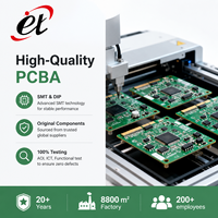 Fabricant de cartes mères pour équipements de diagnostic hospitalier certifié ISO 13485, assemblage de circuits imprimés médicaux OEM/ODM, fabrication clé en main SMT PCBA