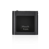 NUEVO Reproductor MP3 S07 con Reducción de Ruido Musical en Línea, Grabación en Inglés-Chino, Música sin Pérdidas, Grabación HD, USB 2.0, WAV/WMA
