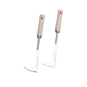 Jardinage Désherbage Faucille Ciboulette Couteau Ménage Désherbage et récolte Petite Faucille Tondre le gazon <span class=keywords><strong>Faux</strong></span> - Product Image 2