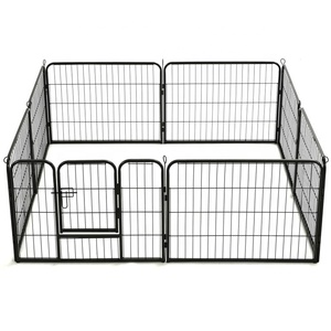 Cheap Price Retriever <strong>Dog</strong> <strong>Kennel</strong> Outdoor Steel <strong>Dog</strong> Cage Design Welded Wire Mesh <strong>Dog</strong> <strong>Kennel</strong> Panel - Product Image 5