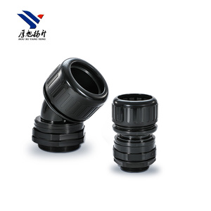 Rgx loạt Robot ống thổi ROTARY Doanh 45 độ Cánh tay robot ROTARY connecter - Product Image 5