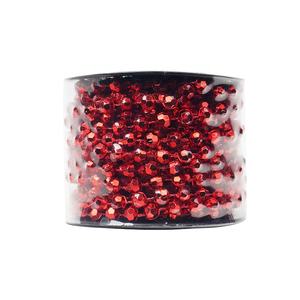 2020ジンタイ卸売デザインクリスマスツリー装飾ビーズ花輪 - Product Image 6