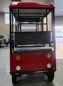 Mototaxi Eléctrico Modelo Simple, Popular en el Mercado <span class=keywords><strong>de</strong></span> Asia y África, Triciclo Eléctrico Modelo Tuktuk, Buen Precio y <span class=keywords><strong>Servicio</strong></span> - Product Image 5