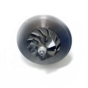 สําหรับ KIA Bongo 3 III รถบรรทุก 2.9 CRDI J3 TF035 28200-4X650 49135-04361 49135-04360 4913504360 เทอร์โบคาร์ทริดจ์ <span class=keywords><strong>Core</strong></span> Chra - Product Image 4