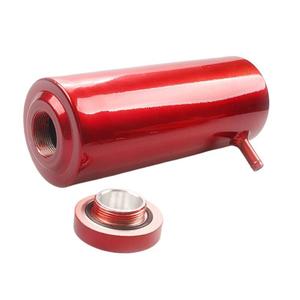 Réservoir d'expansion en aluminium de 800 ml, à visser, universel, adapté à la mise à niveau des voitures - Product Image 2