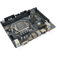 Carte mère H311 DS4 V102 Q250 LGA1151 DDR4 pour PC, compatible avec les processeurs de 6e, 7e, 8e et 9e génération