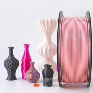 Filament d'impression 3D JF PETG 1KG, 30 couleurs, 1,75 mm, 235-255°C, 99% compatible, résistant aux chocs et à la rupture, haute qualité 3D - Product Image 1