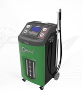 Adaptateur échangeur de liquide de transmission automatique GD-606 entièrement automatique, facile à utiliser, avec réservoir de 25 L et filtre de 5 m pour le remplacement du fluide de transmission automatique