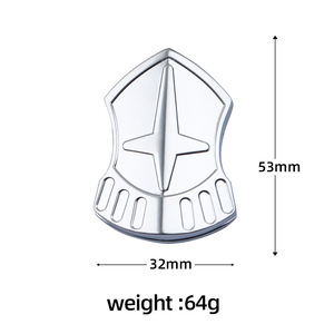 EDC Metall-Fidget-Slider Magnetische Poker-Schiebekarte Fidget-Sensorikspielzeug Kleine Magnetspielzeuge zur Stresslinderung Geschenke - Product Image 6