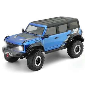 RTR EW RGT EX86130 PRO RUNNER 4X4 RTR 1/10 RC Voiture télécommandée simulée modèle de voiture ROCK <span class=keywords><strong>Crawler</strong></span> Jouets pour adultes et enfants - Product Image 1