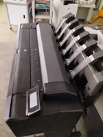 Traceur multifonction haute productivité remis à neuf, traceur grand format, imprimantes à jet d'encre d'occasion pour HP T1530 T2500 T2530