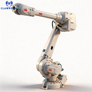 Robot Industrial CLAWROBOT ABB de 6 Ejes y 60 kg para Manipulación, Soldadura por Arco, Corte por Láser, Ensamblaje, Fundición a Presión, Certificado CE - Product Image 1