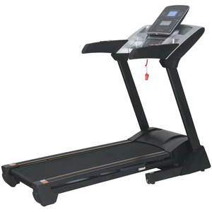 <span class=keywords><strong>Tapis</strong></span> <span class=keywords><strong>roulant</strong></span> K-FIT GS-355D-B – Vente en gros pour fabricants – Machine de course à domicile économique – Entraînement commercial de luxe - Product Image 4