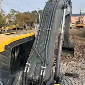 Excavadora hidráulica Volvo EC290 usada del año 2023 en venta, máquina de cadenas de segunda mano lista para envío. - Product Image 6