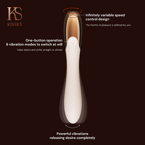 Vibrador Dildo Wand para Estimular el Clítoris y el Punto G en Mujeres, Vibrador para el Clímax Femenino - Product Image 4