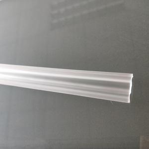 Ánh Sáng LED Nhựa Polycarbonate Hồ Sơ Frosted <span class=keywords><strong>Acrylic</strong></span> Khuếch Tán - Product Image 2